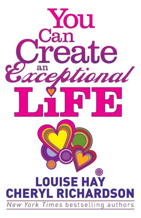 Produktbild: You Can Create an Exceptional Life