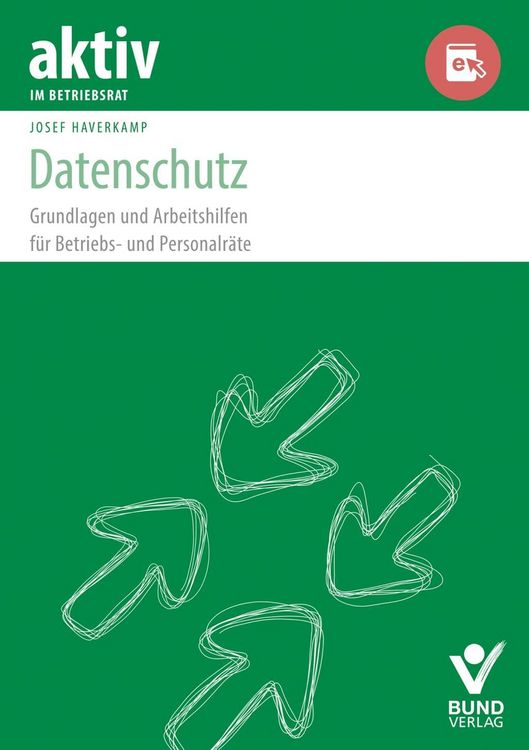 Produktbild: Datenschutz