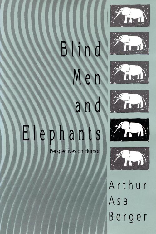 Produktbild: Blind Men and Elephants