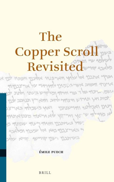 Produktbild: The Copper Scroll Revisited