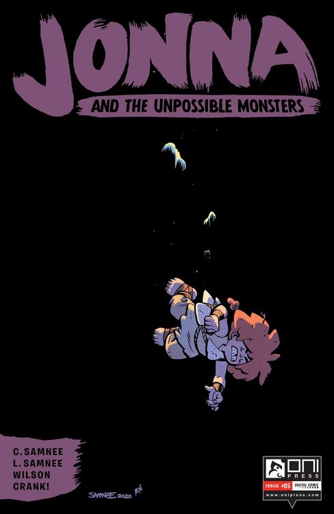Produktbild: Jonna and the Unpossible Monsters #5