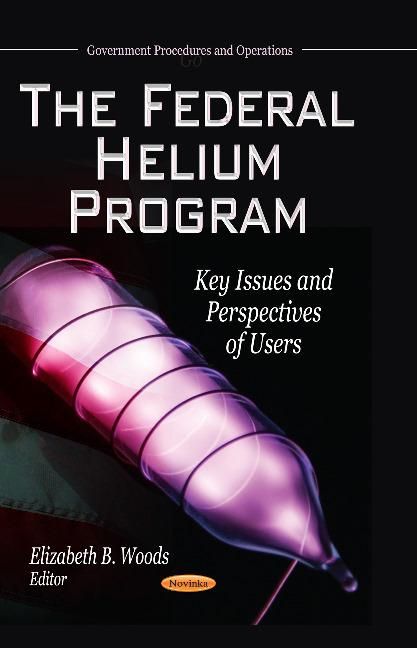 Produktbild: Federal Helium Program