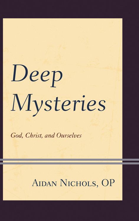 Produktbild: Deep Mysteries