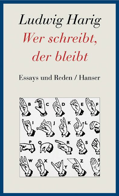 Produktbild: Wer schreibt, der bleibt