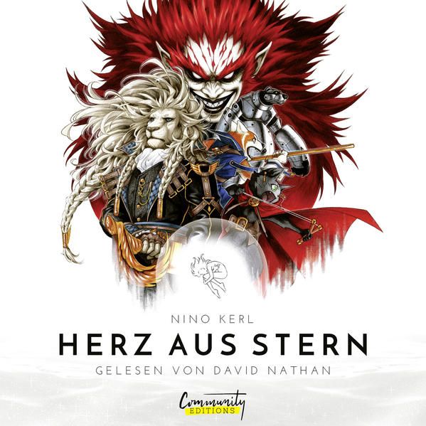 Produktbild: Herz aus Stern
