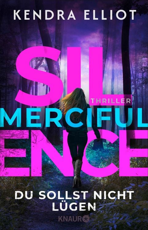 Produktbild: Merciful Silence - Du sollst nicht l&uuml;gen