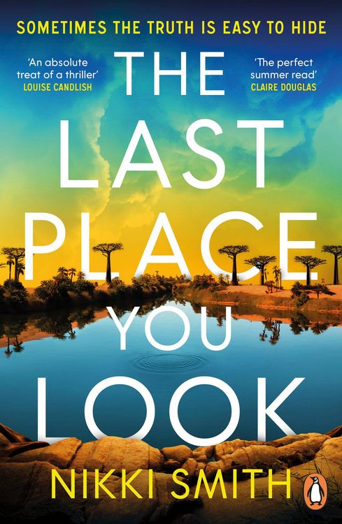 Produktbild: The Last Place You Look