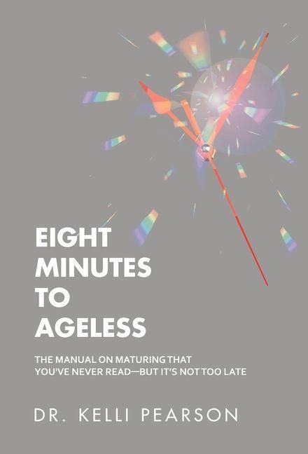 Produktbild: Eight Minutes to Ageless