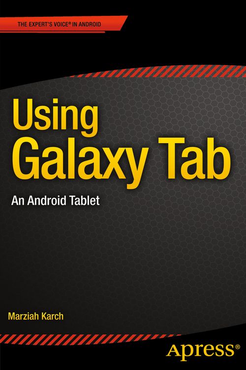 Produktbild: Using Galaxy Tab