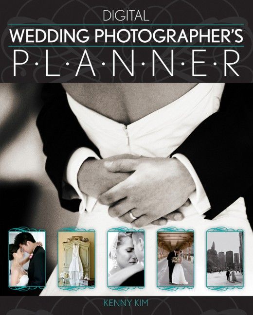 Produktbild: The Wedding Photographer's Planner