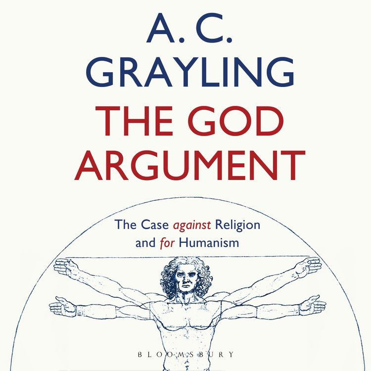 Produktbild: The God Argument