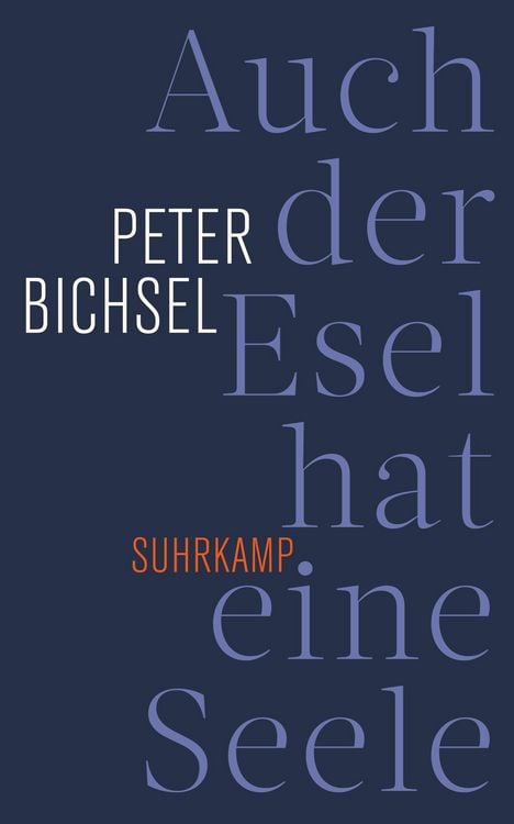Produktbild: Auch der Esel hat eine Seele