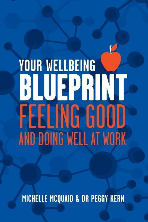 Produktbild: Your Wellbeing Blueprint