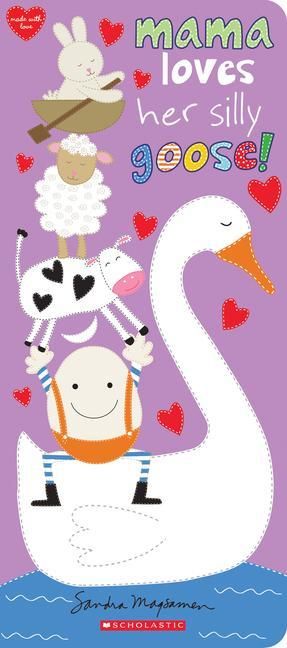 Produktbild: Mama Loves Her Silly Goose!