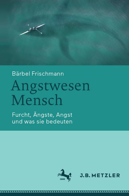 Produktbild: Angstwesen Mensch