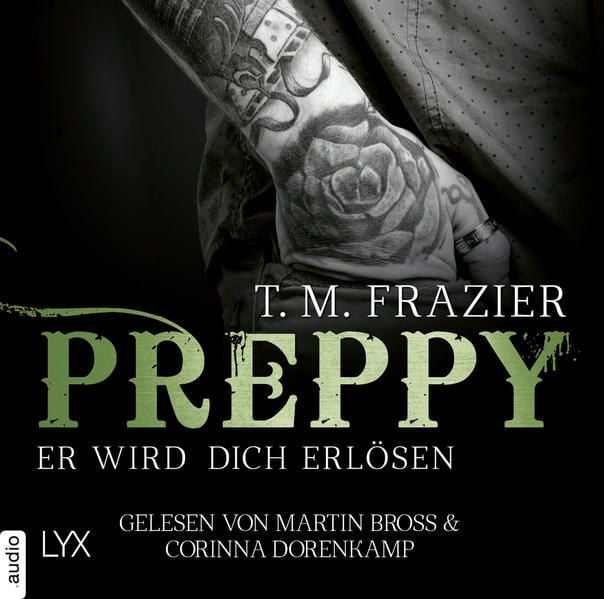 Produktbild: Preppy - Er wird dich erlösen