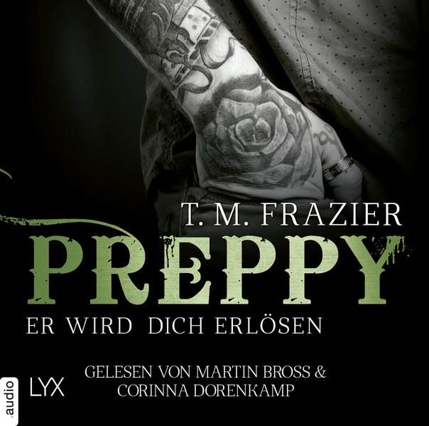 Produktbild: Preppy - Er wird dich erl&ouml;sen - King-Reihe 7
