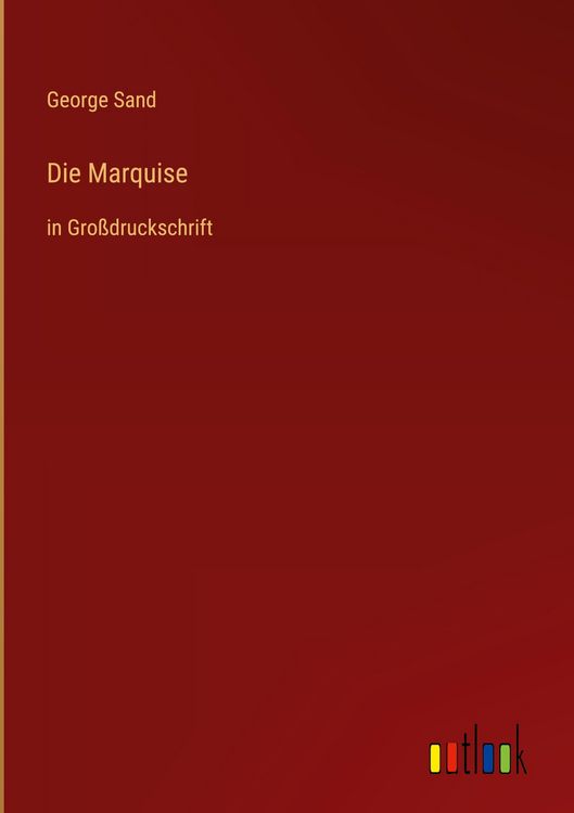 Produktbild: Die Marquise