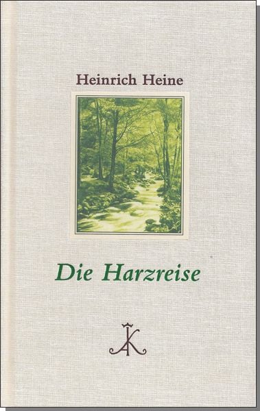 Produktbild: Die Harzreise