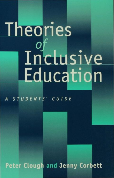 Produktbild: Theories of Inclusive Education