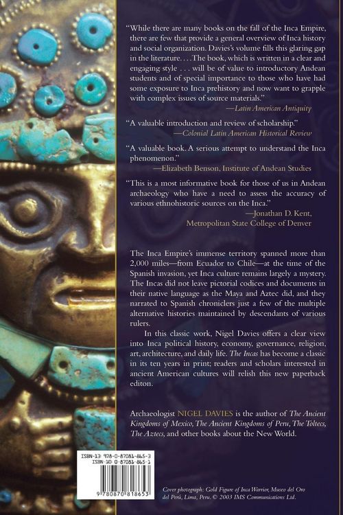 Produktbild: The Incas
