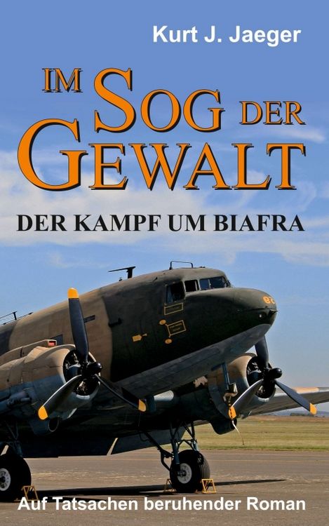 Produktbild: Im Sog der Gewalt - Der Kampf um Biafra