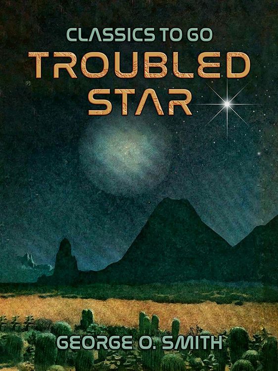 Produktbild: Troubled Star