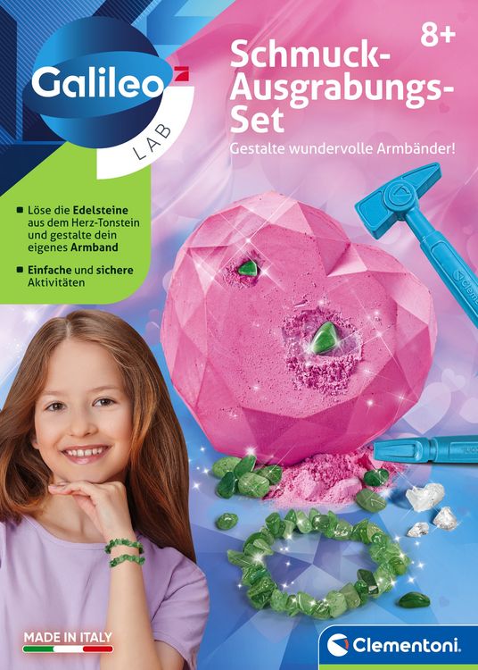 Produktbild: Schmuck-Ausgrabungs-Set