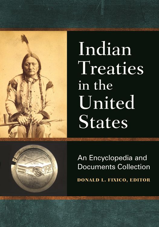 Produktbild: Indian Treaties in the United States