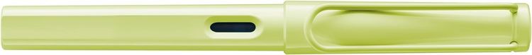 Produktbild: LAMY F&uuml;ller safari springgreen Feder B