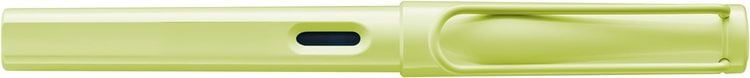 Produktbild: LAMY F&uuml;ller safari springgreen Feder LH