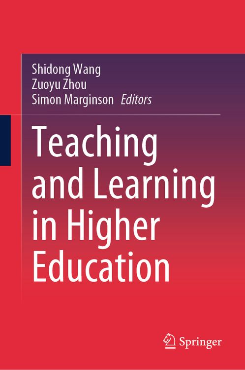 Produktbild: Teaching and Learning in Higher Education