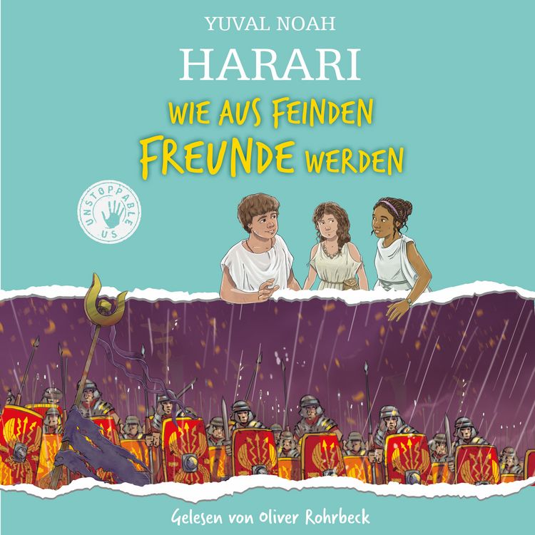 Produktbild: Wie aus Feinden Freunde werden