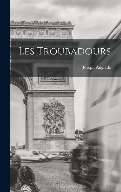Produktbild: Les Troubadours