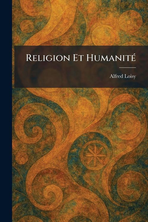 Produktbild: Religion Et Humanit&Atilde;(c)