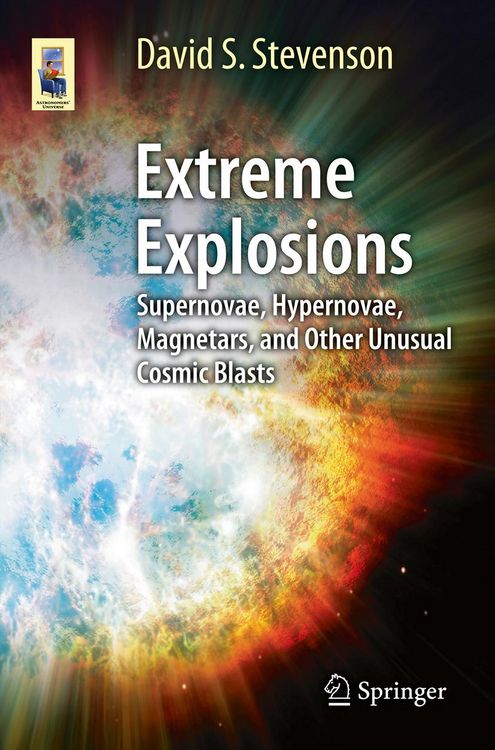 Produktbild: Extreme Explosions