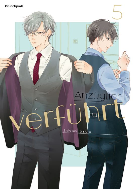 Produktbild: Anz&uuml;glich verf&uuml;hrt &ndash; Band 5