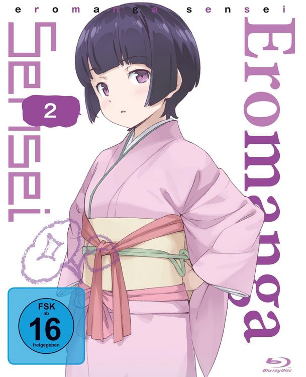 Produktbild: Eromanga Sensei - Vol.2 + OVAs