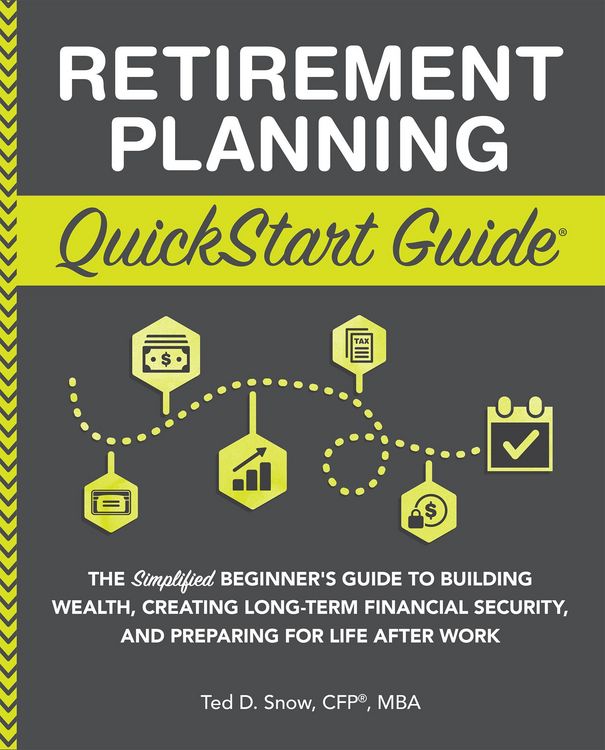 Produktbild: Retirement Planning QuickStart Guide
