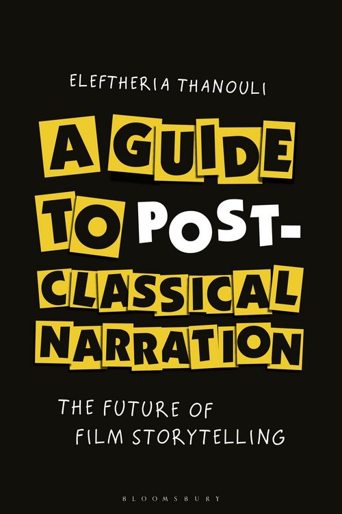 Produktbild: A Guide to Post-classical Narration