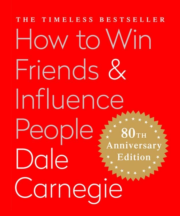 Produktbild: Carnegie, D: How to Win Friends & Influence People (Miniatur