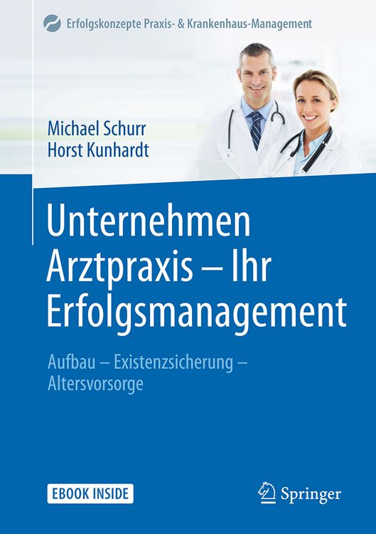 Produktbild: Unternehmen Arztpraxis - Ihr Erfolgsmanagement
