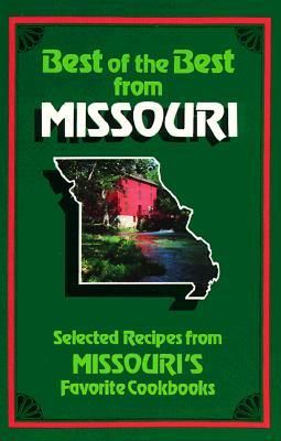 Produktbild: Best of the Best from Missouri Cookbook