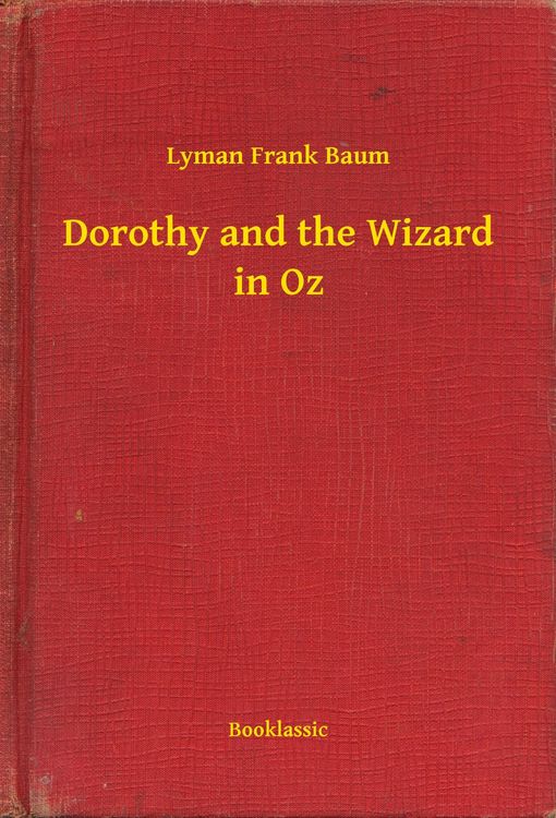 Produktbild: Dorothy and the Wizard in Oz