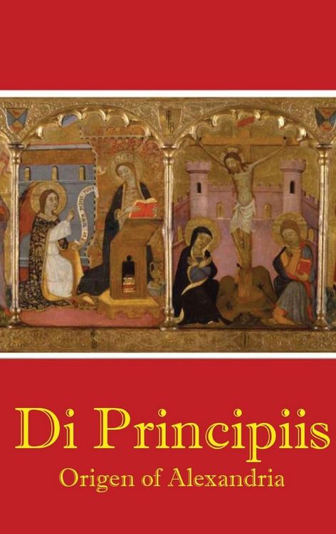 Produktbild: Di Principiis
