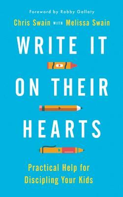 Produktbild: Write It on Their Hearts