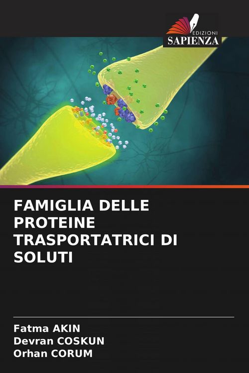 Produktbild: Famiglia Delle Proteine Trasportatrici Di Soluti