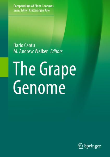 Produktbild: The Grape Genome