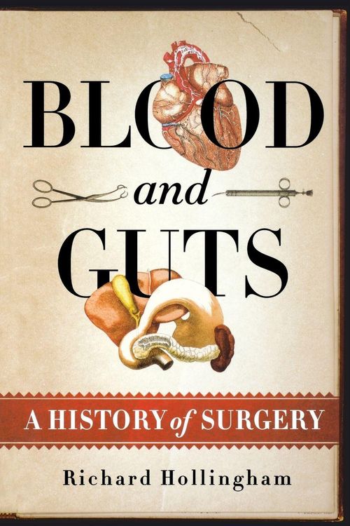 Produktbild: Blood and Guts