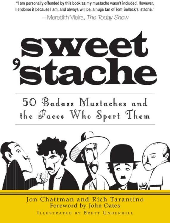 Produktbild: Sweet 'stache